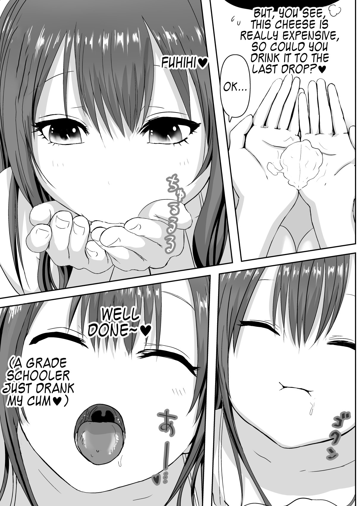 Hentai Manga Comic-Playing a Stealthy Prank On a Junior Idol during Her Photo Session-Read-16